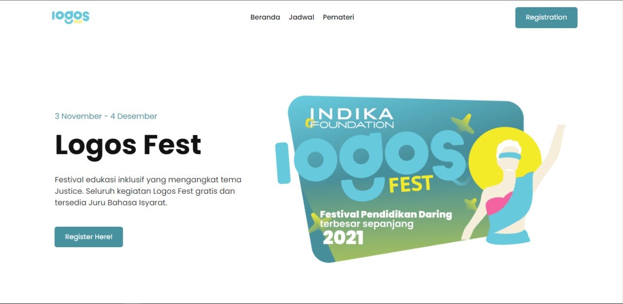 Logos Festival